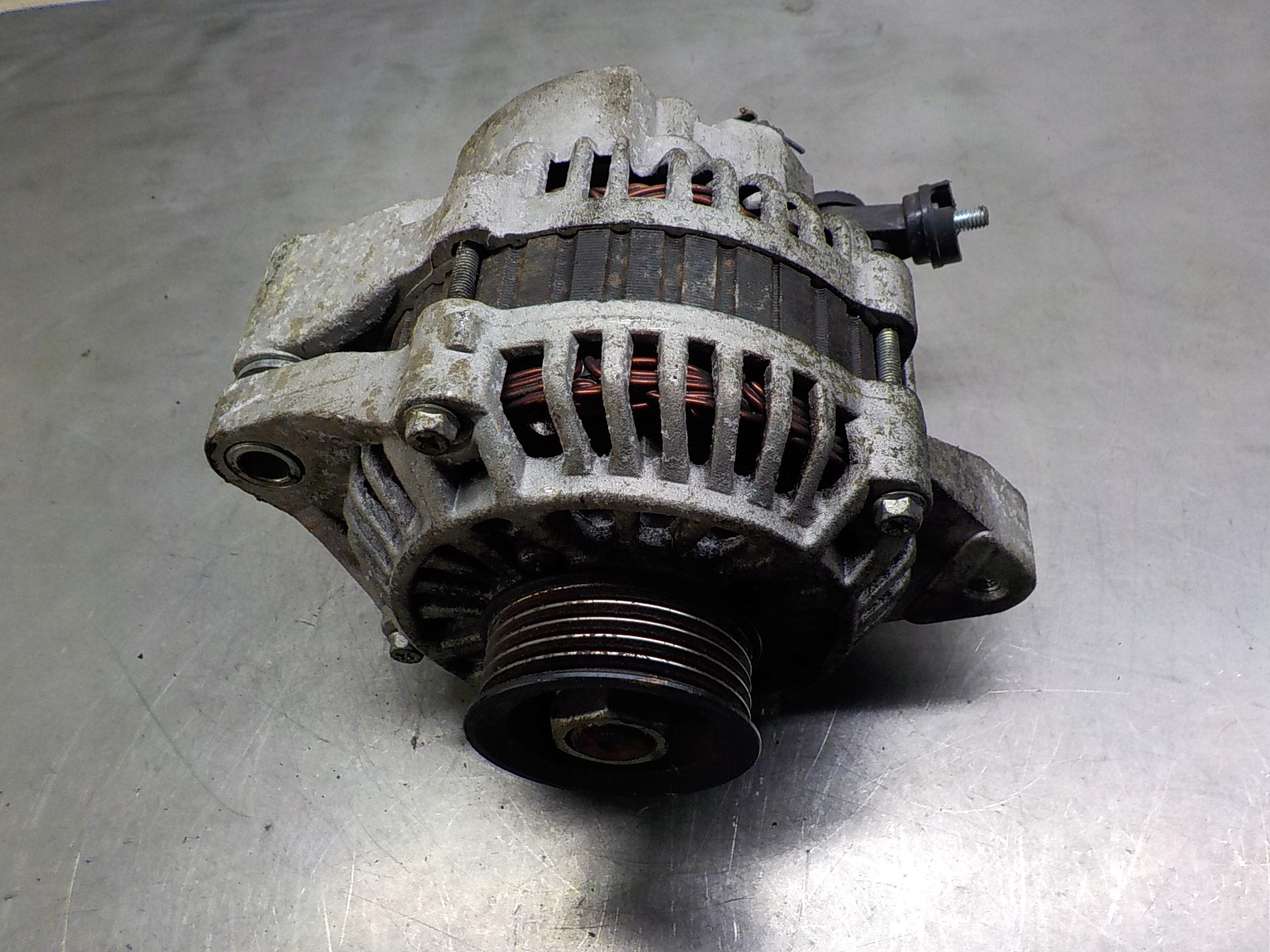 OPEL AGILA B 1.2 B ALTERNATOR A5TB1292