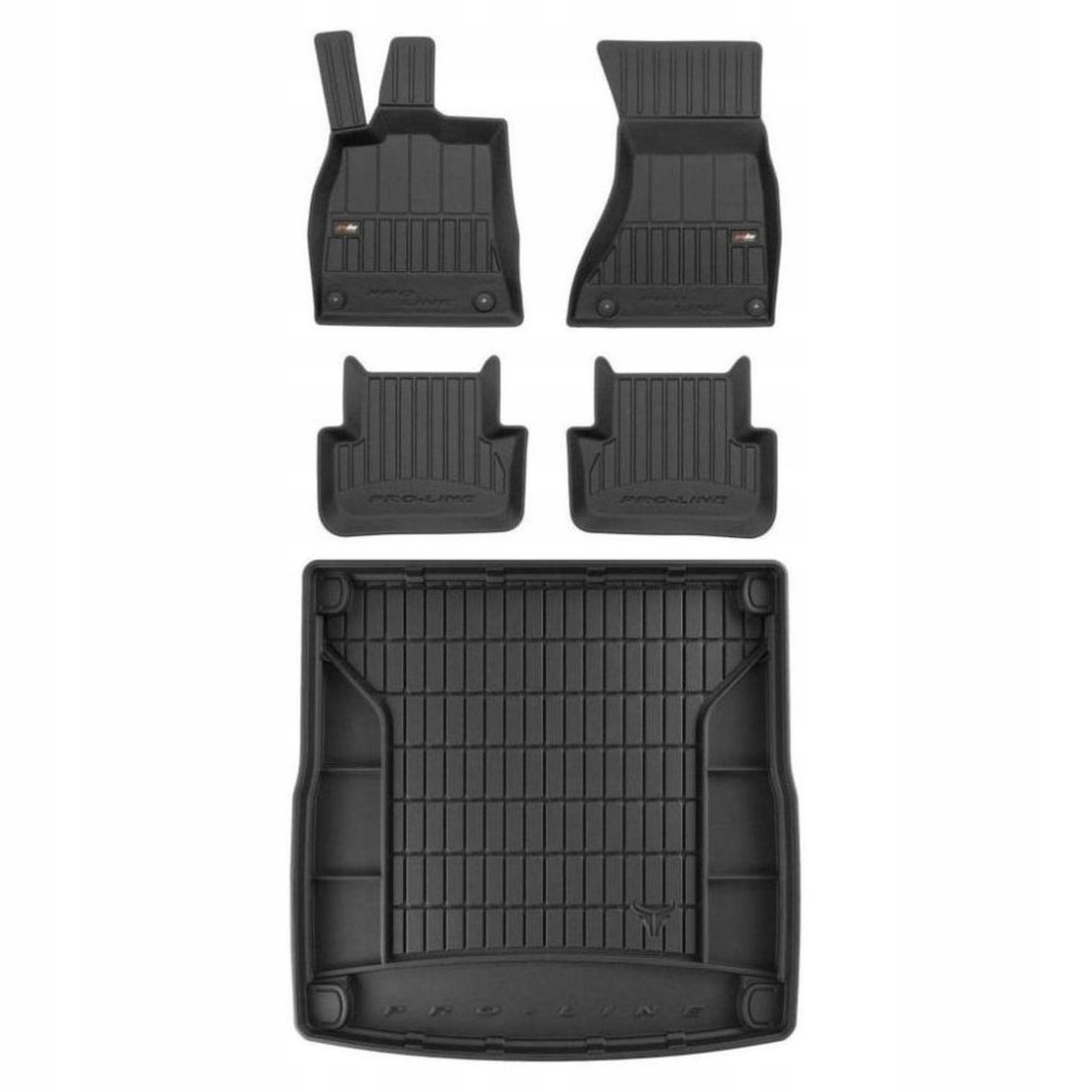 Zestaw gumowy Proline Audi A4 B8 2007-2015