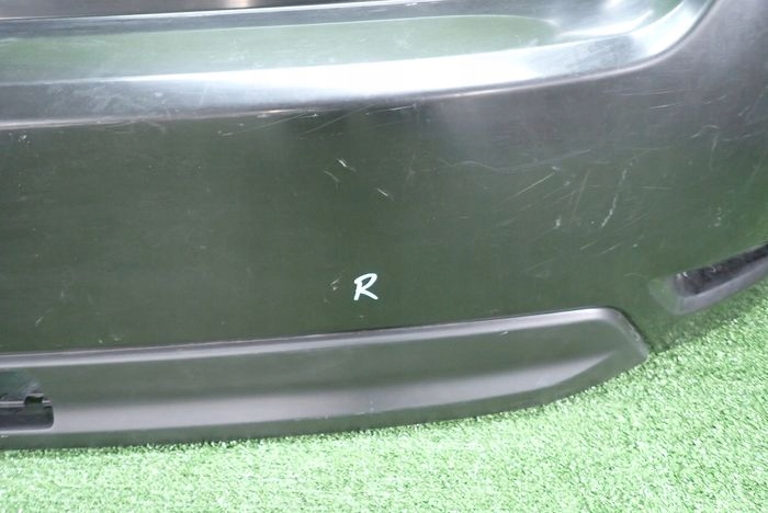 SUBARU IMPREZA IV GJ HB 11- bumper rear rear part