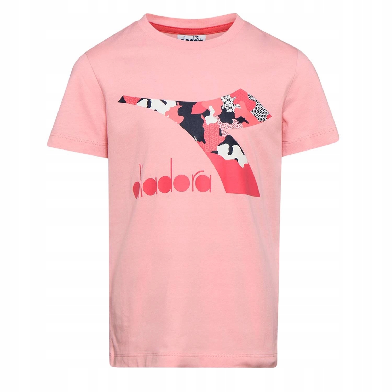 

Koszulka dziecięca Diadora Ju.ss T-shirt Chromia