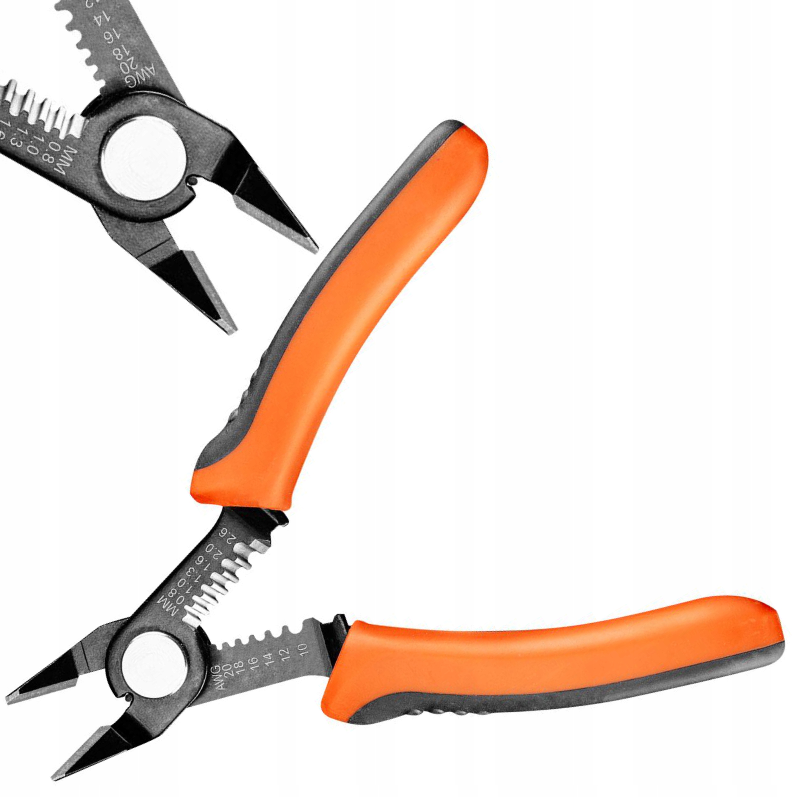 

Neo Ściągacz Do Izolacji Kabli Przewodów Szczypce