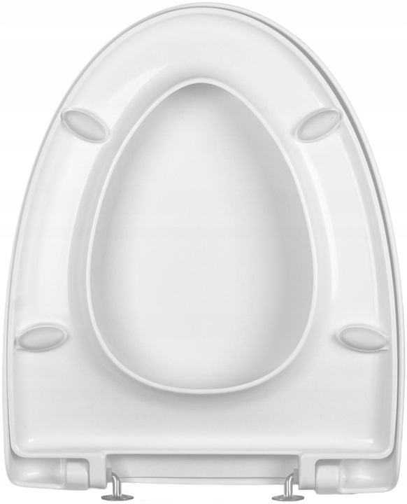 Wc sedátko Arena Cersanit s kovovým závěsem