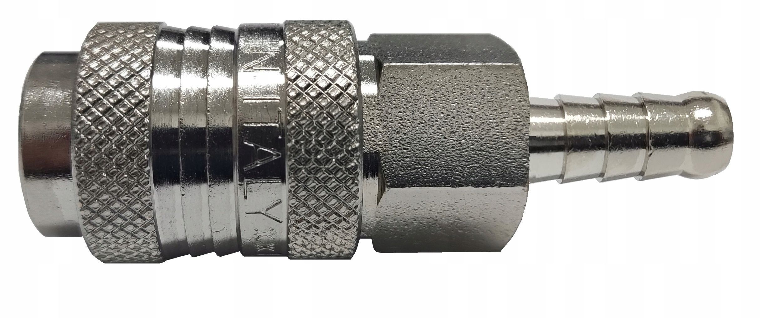 Szybkozłączka pneumatyczna żeńska do węża 8 mm