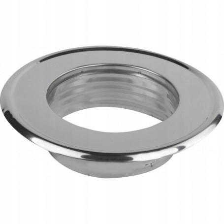 

Rozeta kominowa do rur spiro fi120 Wybłyszczana