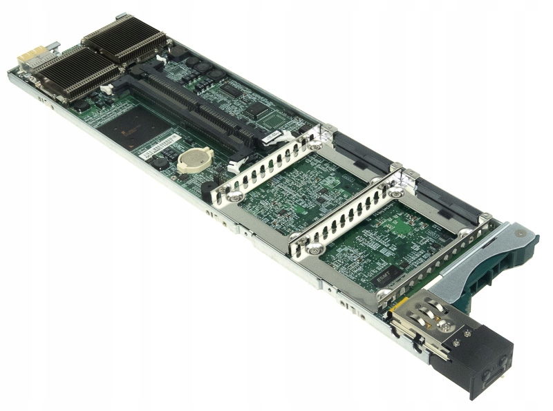 Fujitsu D1637-A10 Primergy BX300 Blade Systemboard