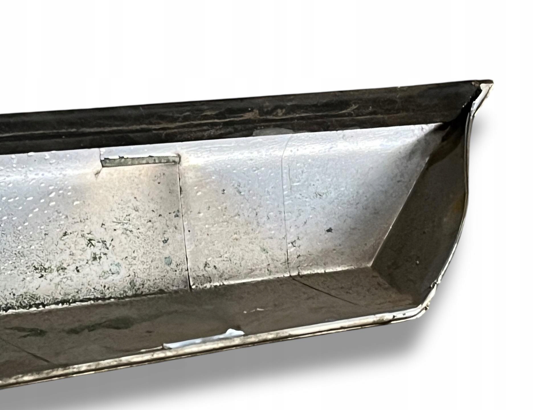 moulding bonnet Opel Astra H 2006 13223917