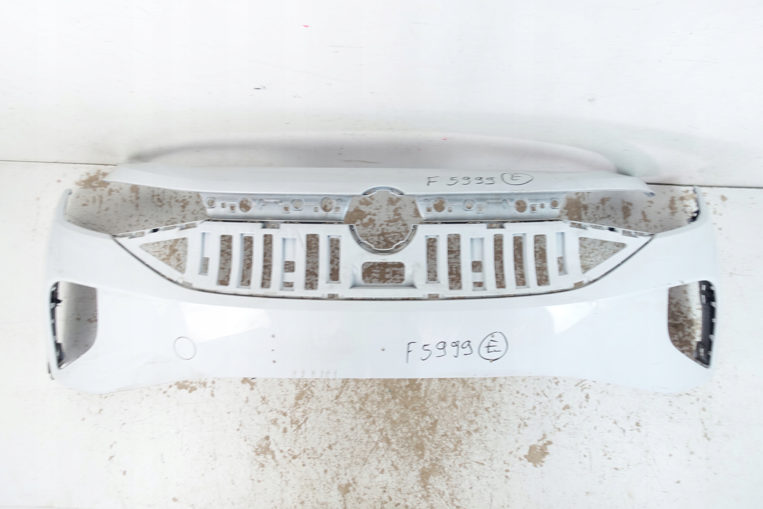 VW ID4 ID.4 11A 2020- bumper front front 11A807221