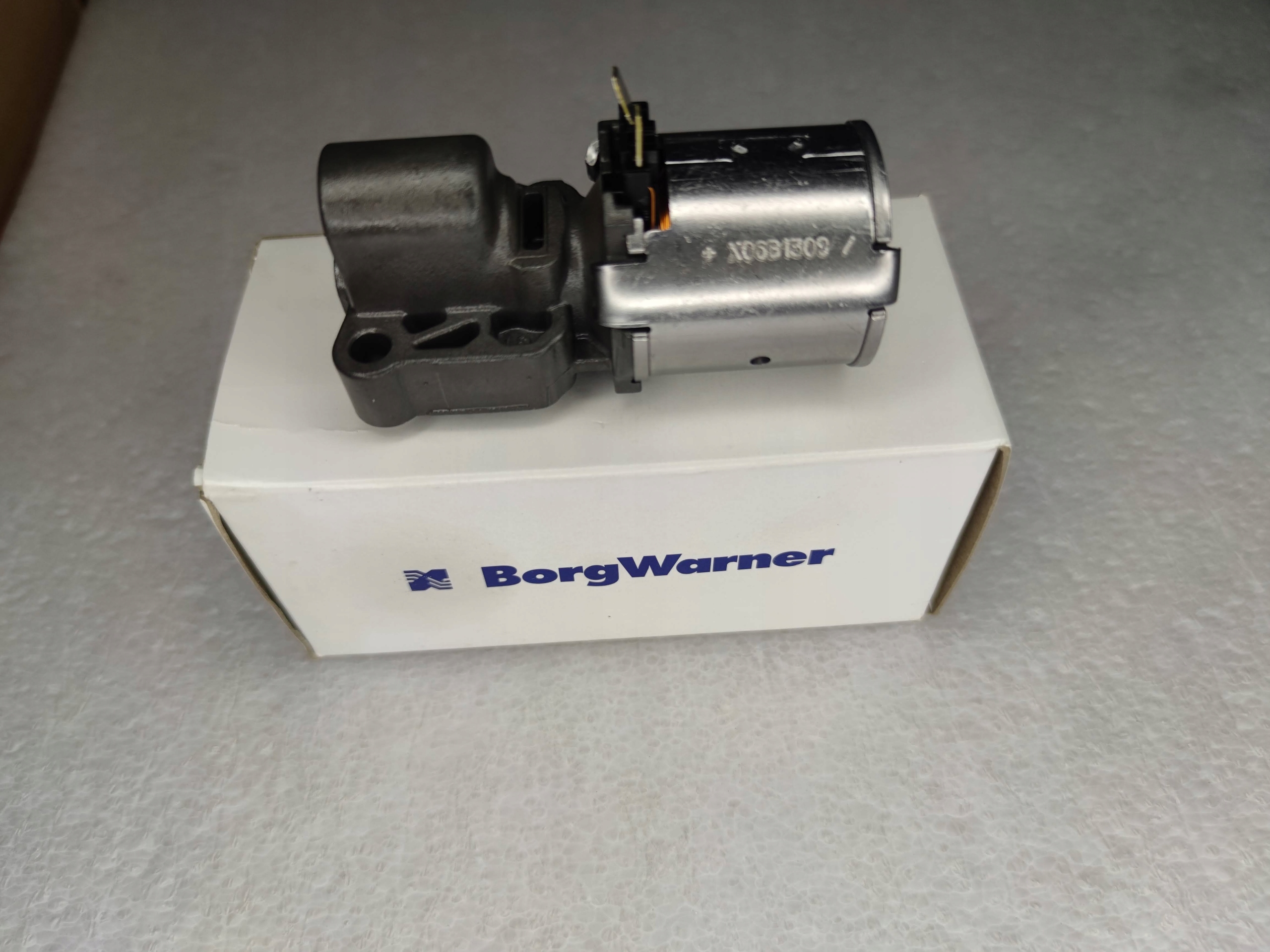 Elektroventil Audi 0B5 DL501 S-tronic