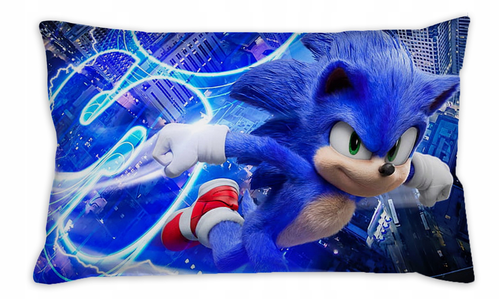 

Sonic Foto Poduszka Gadżet 6