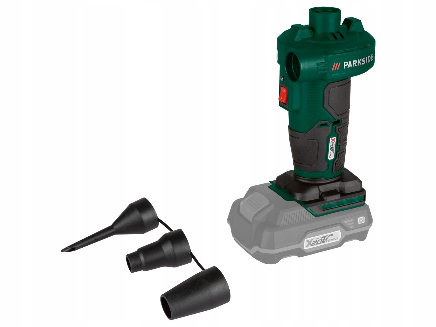 Компресор 20В PAK 20-Li B2 і насос PALP 20-Li B2 Код виробника PAK 20-LI B2; PALP 20-LI B2