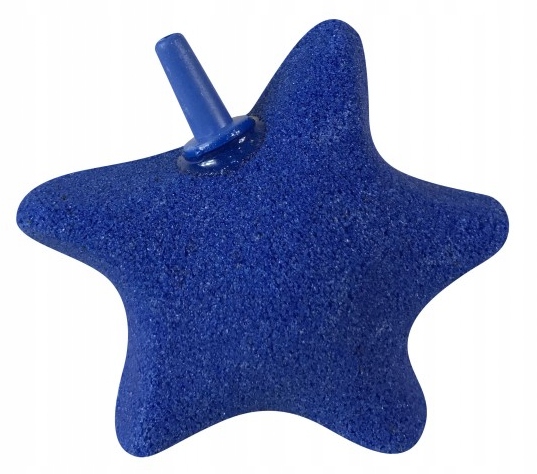 

Kamień napowietrzający mineralny gwiazda 55 x 55mm