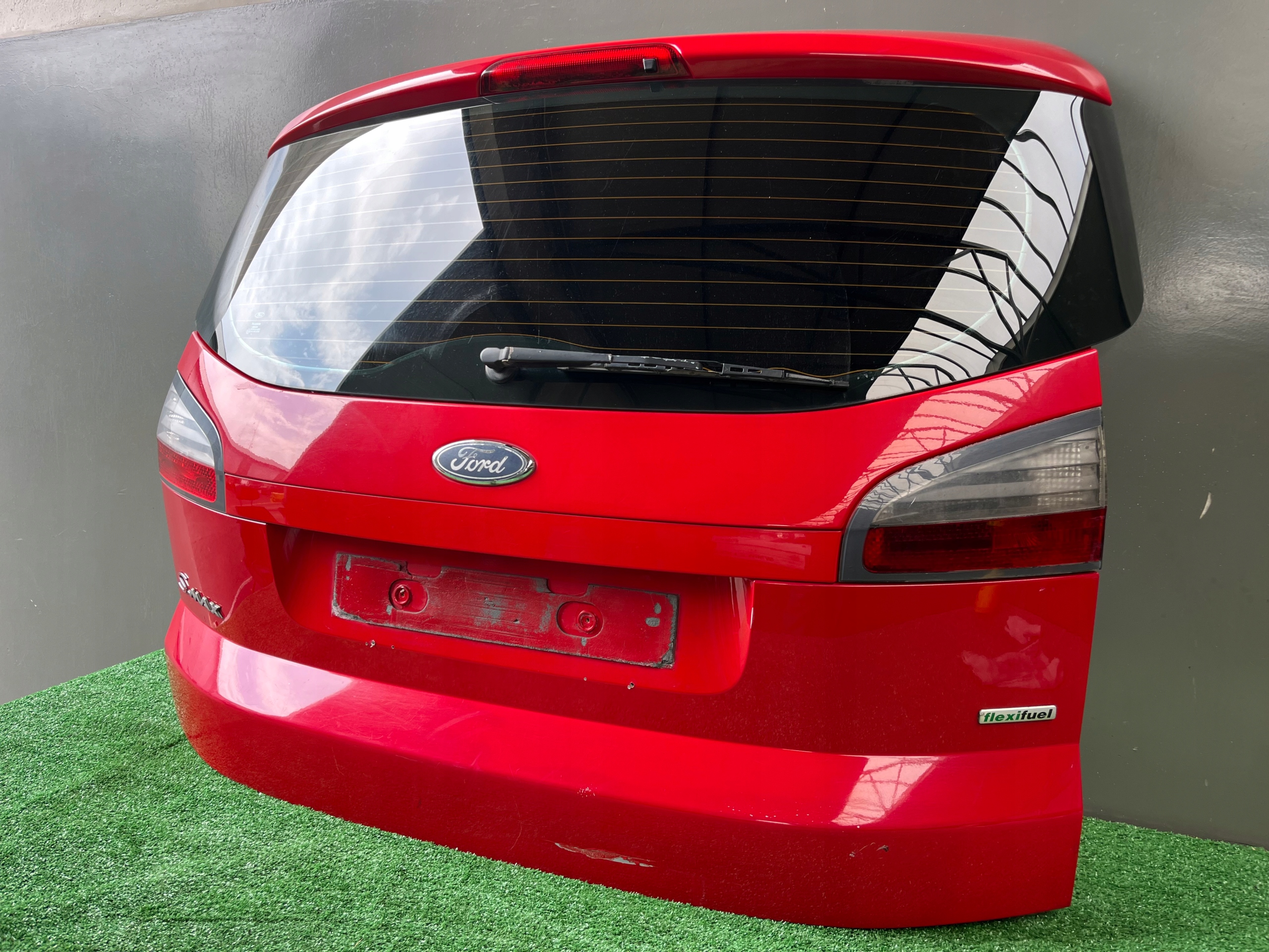 Heckklappe heck FORD S-MAX 2008 C6