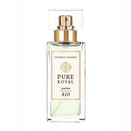 FM 810 Pure Royal - Perfumy Damskie - 50ml Marka FM World
