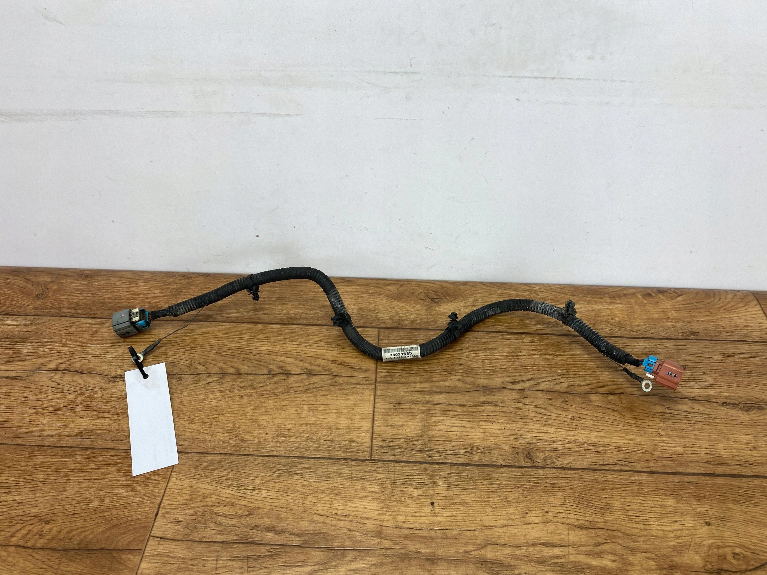bundle przewodow przekladni steering wheel maglo Cadillac Escalade IV 2015+
