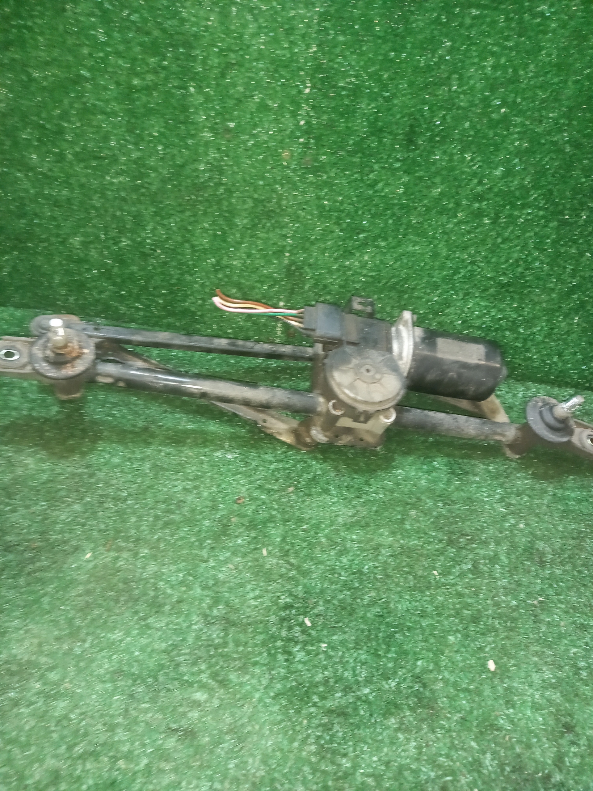 wiper mechanism front HYUNDAI TUCSON