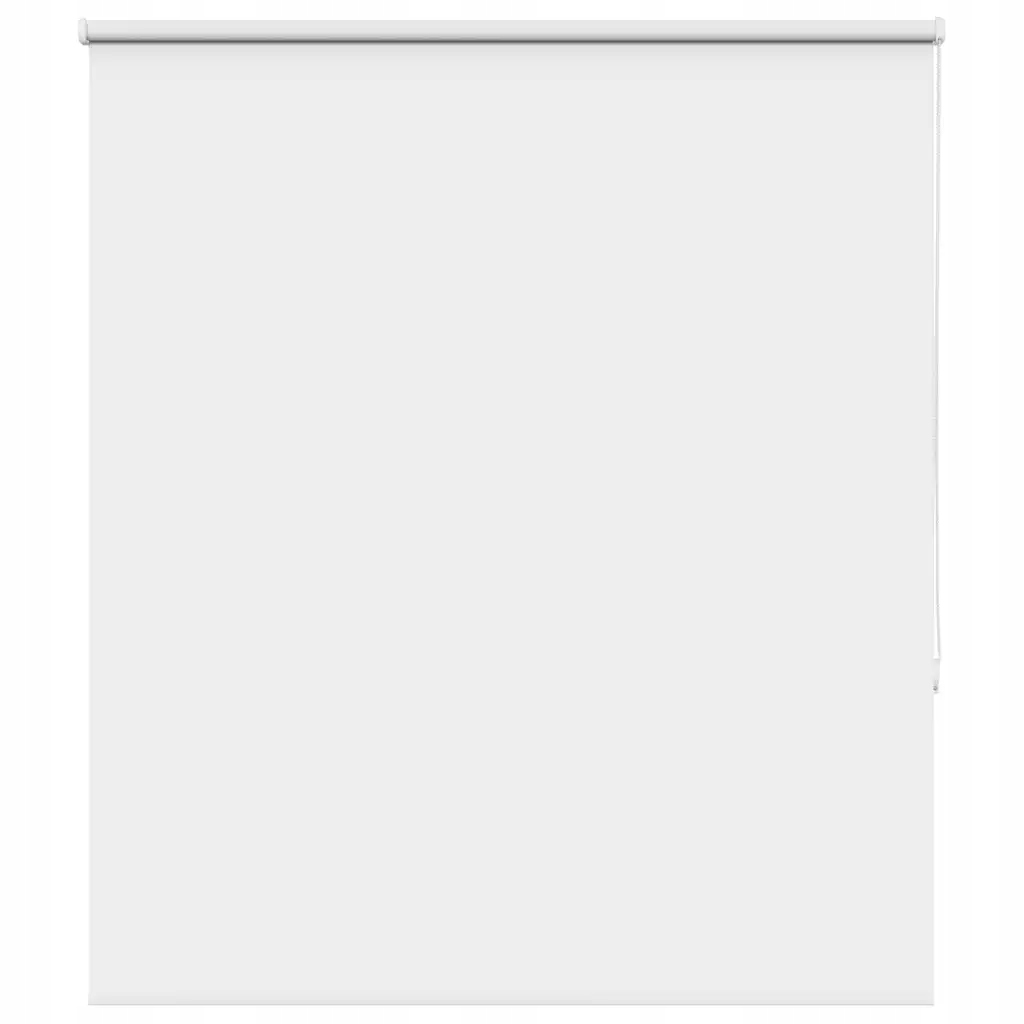 Zatemňovací roleta s řetízkovým spojem, bílá, 140 x 150 cm