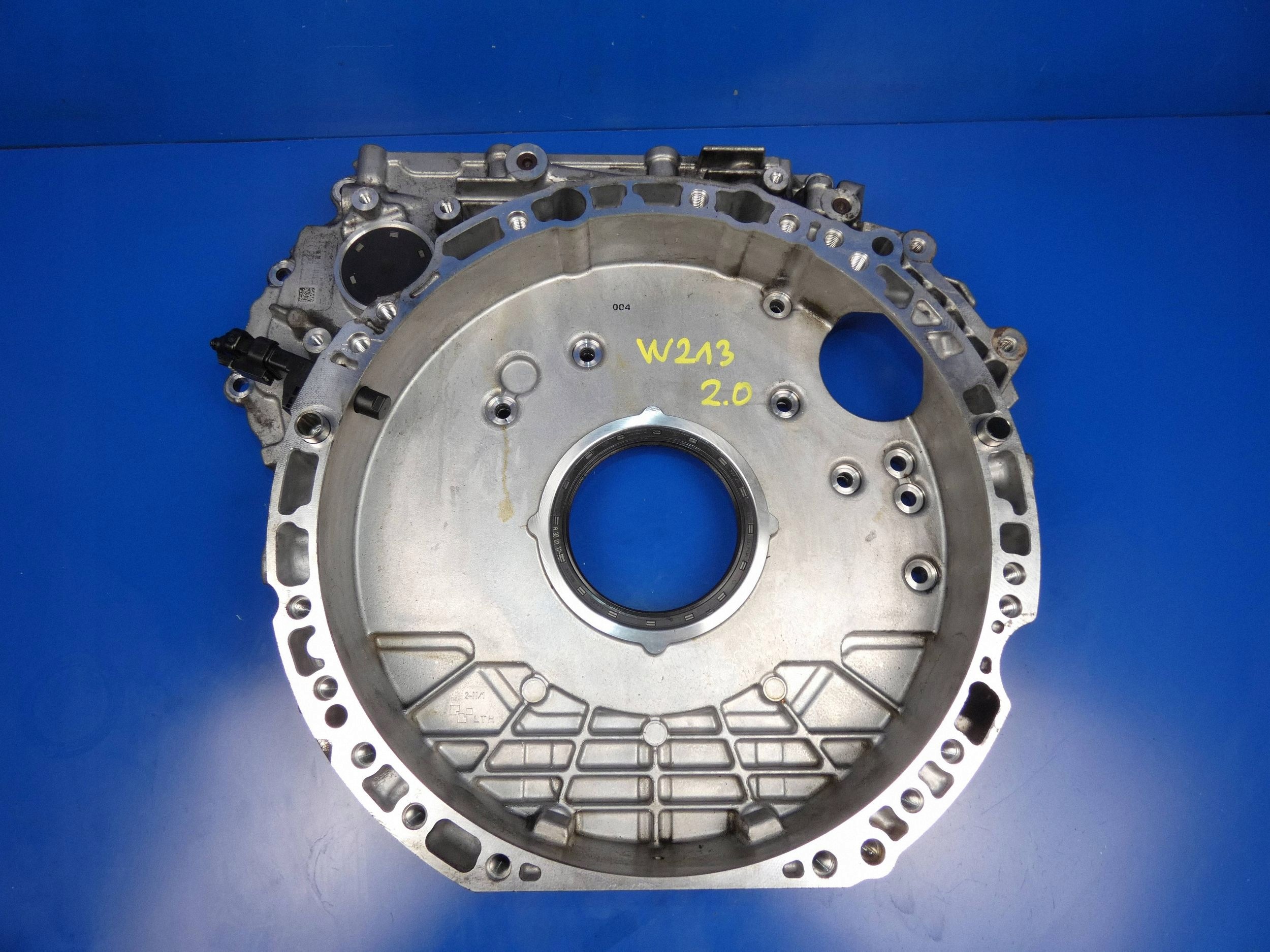 MERCEDES E KLASA W213 W205 W253 2.0 CDI cover gearbox cover