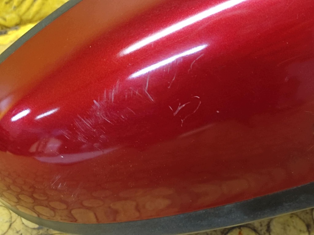 FIAT BRAVO II mirror right 7 PIN