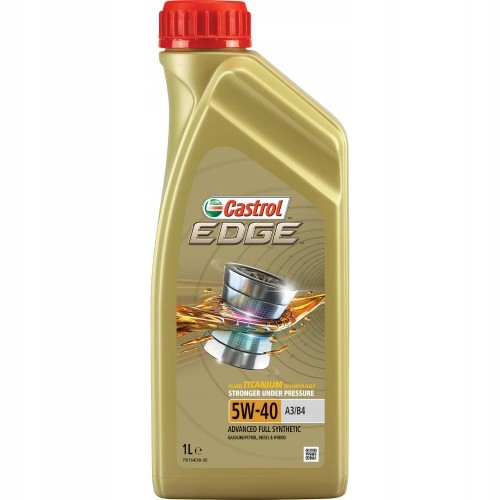 

Castrol Edge Titanium Fst 5w40 1L