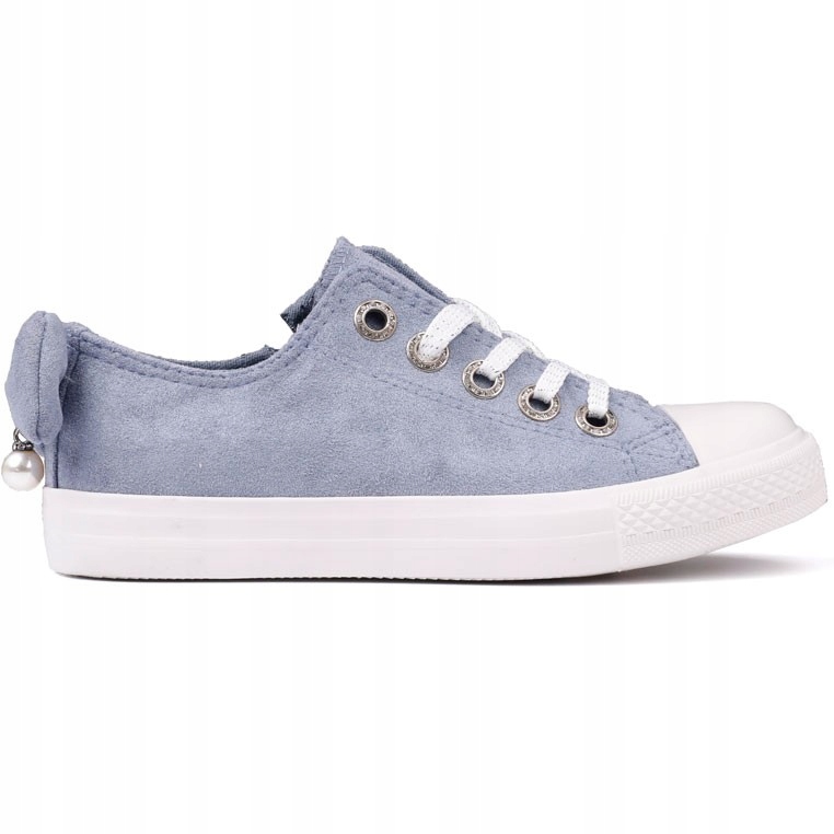 

Trampki niebieskie 1 Grisha Niebieski 32