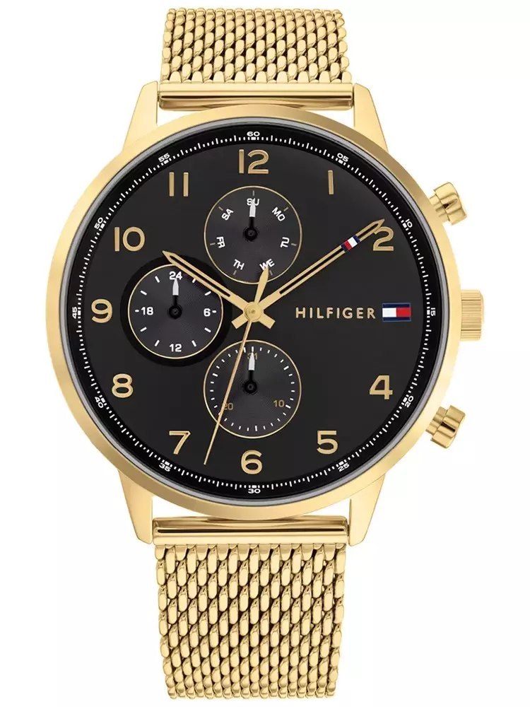 Pánské Hodinky Tommy Hilfiger Leonard 1791989