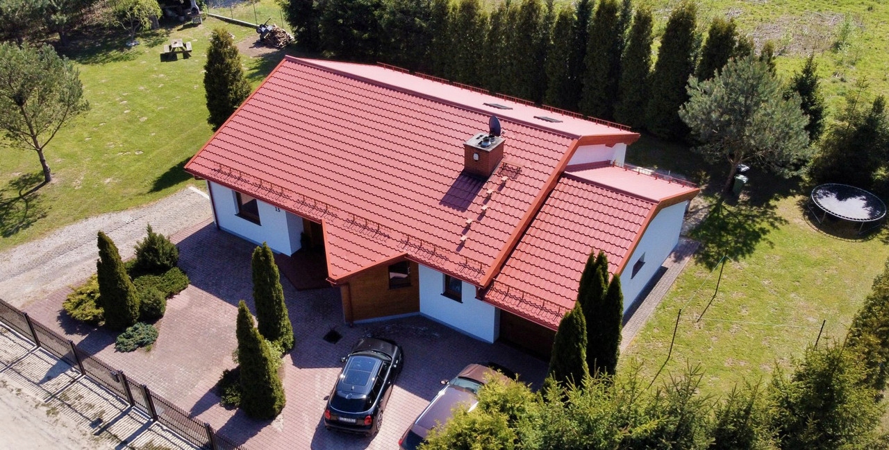 Dom, Góra, Wejherowo (gm.), 160 m²