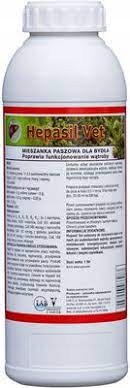 HEPASIL VET 1 L regeneracja wątroby DRÓB