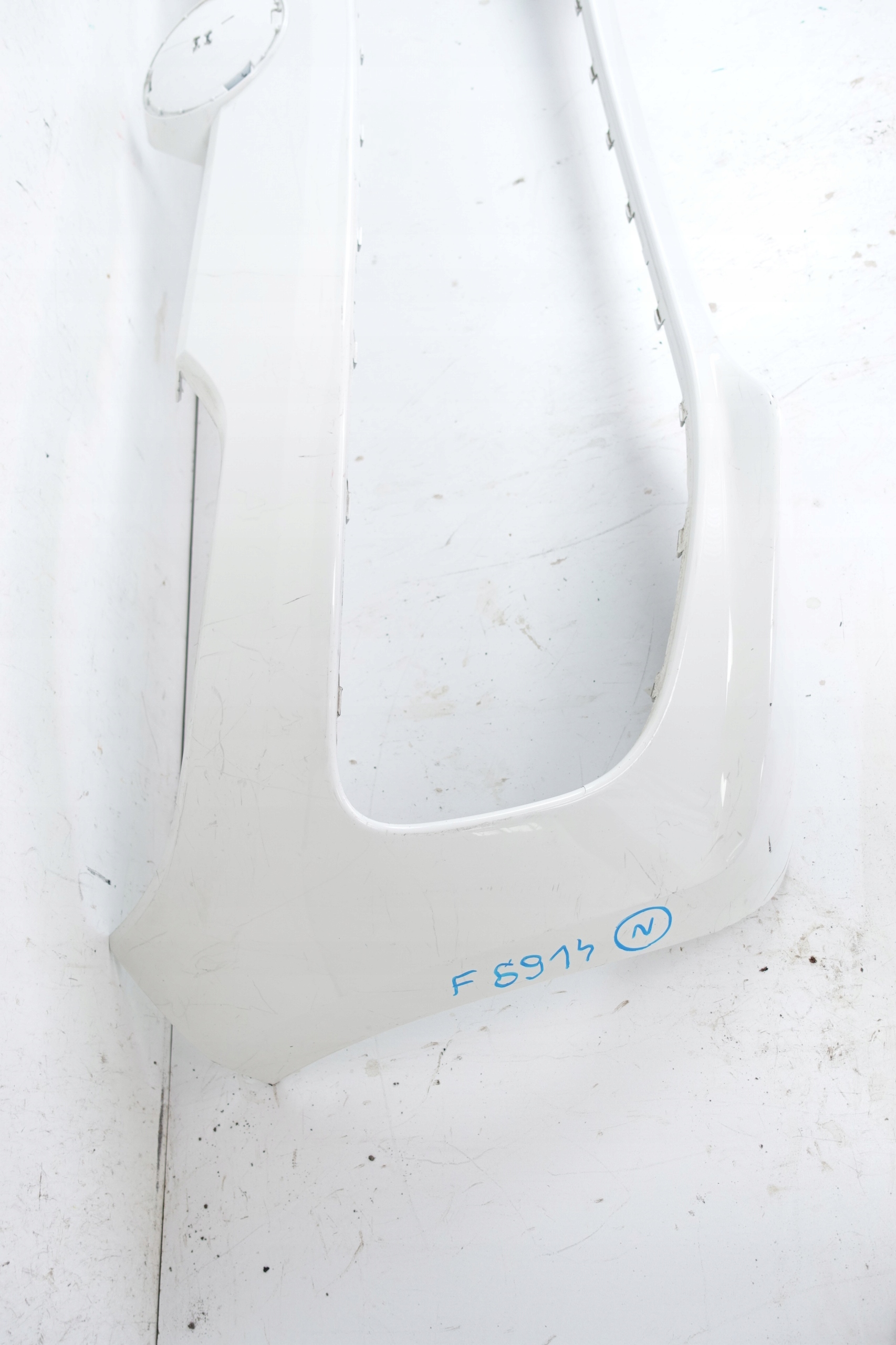 VW UP 2011-2016 1S0 bumper front front 1S0807221D