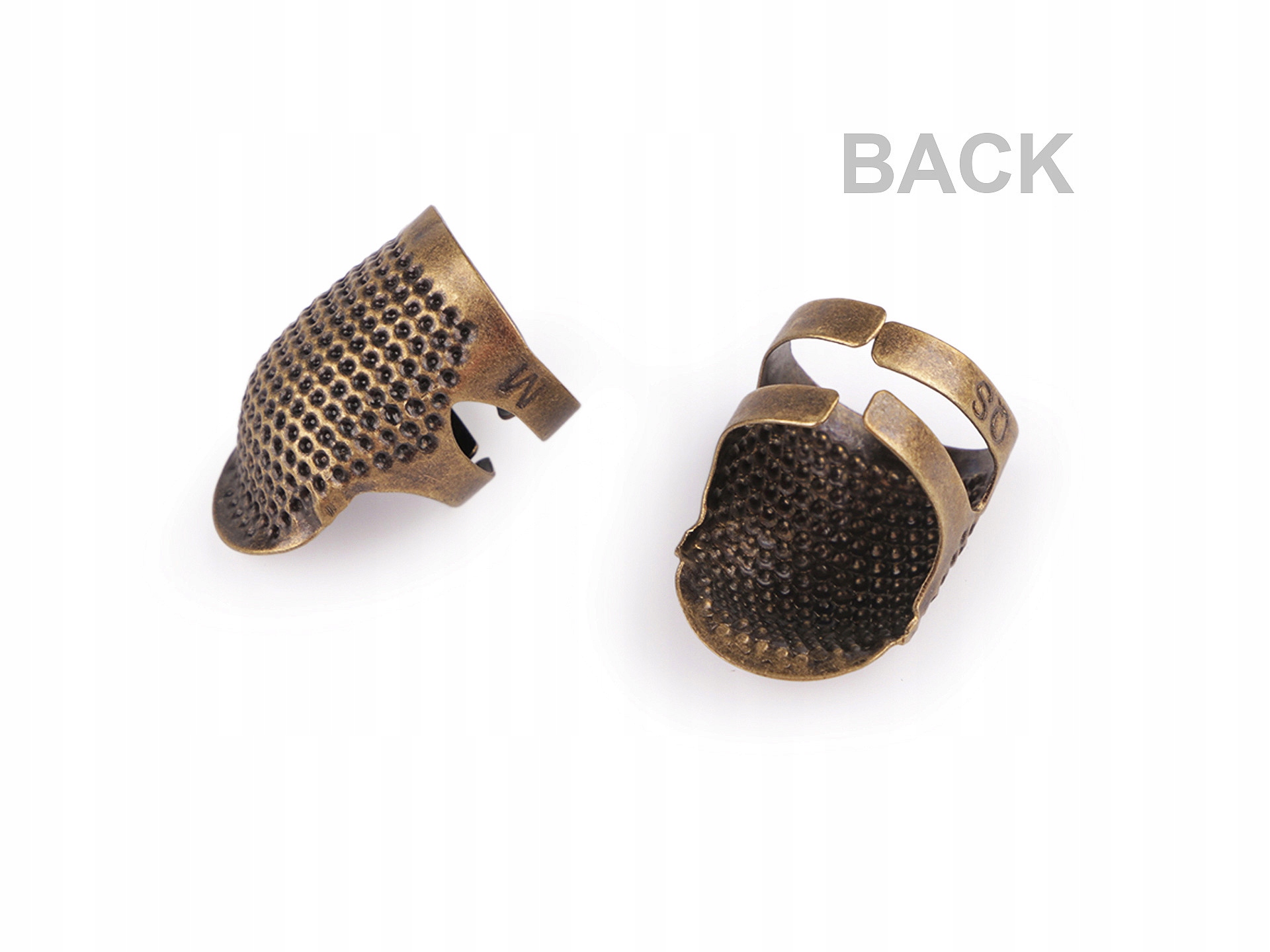 NAPARSTEK METALOWY UNIWERSALNY