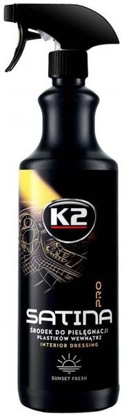 

K2 Satina Pro Dressing Do Wnętrza Sunset Fresh 1L