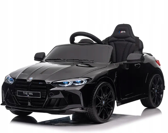 Bmw m4 Auto na akumulator Eva Skóra Pilot The M4 Akumulator litowo-jonowy