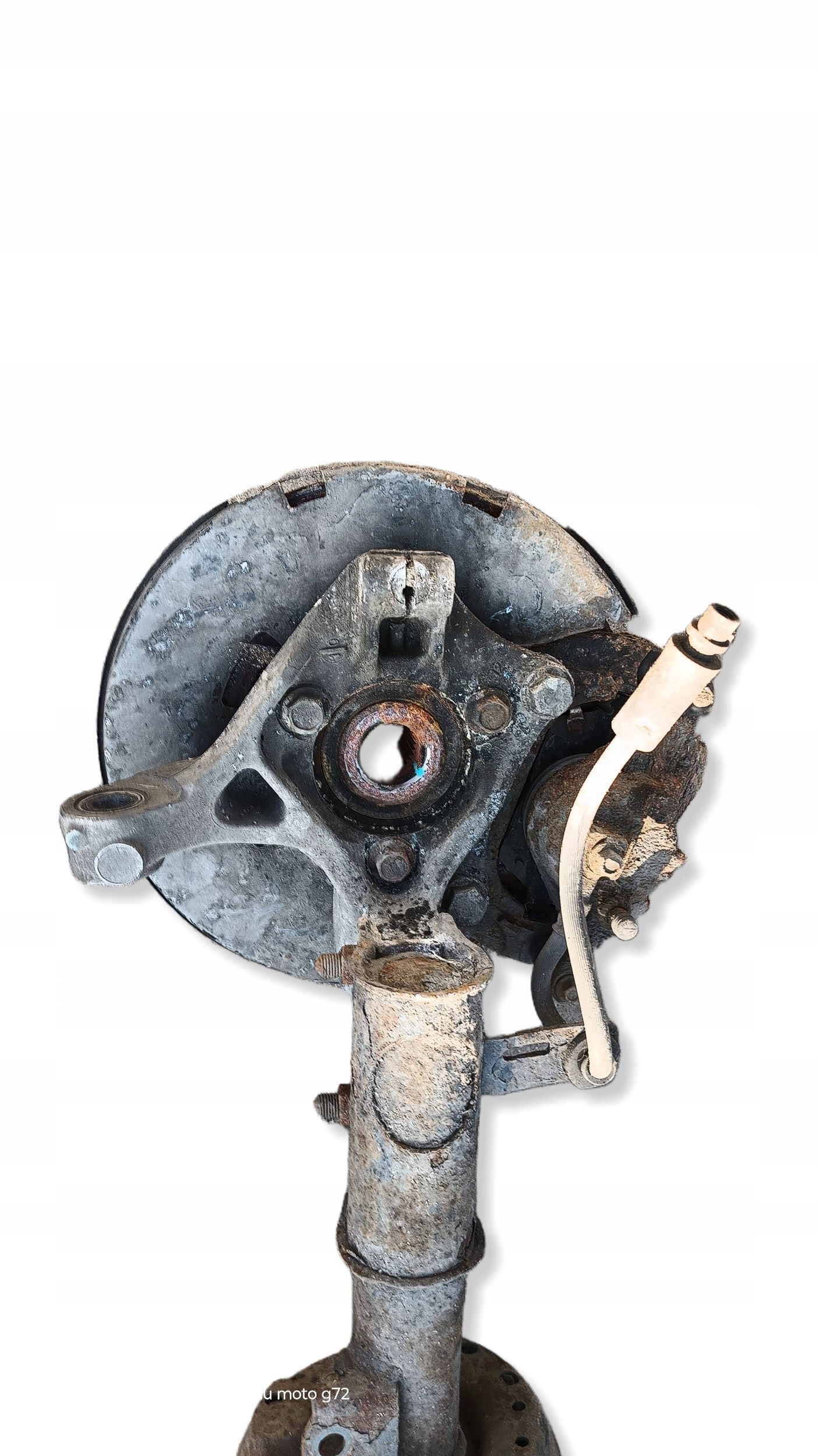CHEVROLET CRUZE McPherson swing right front 1,7 VCDI