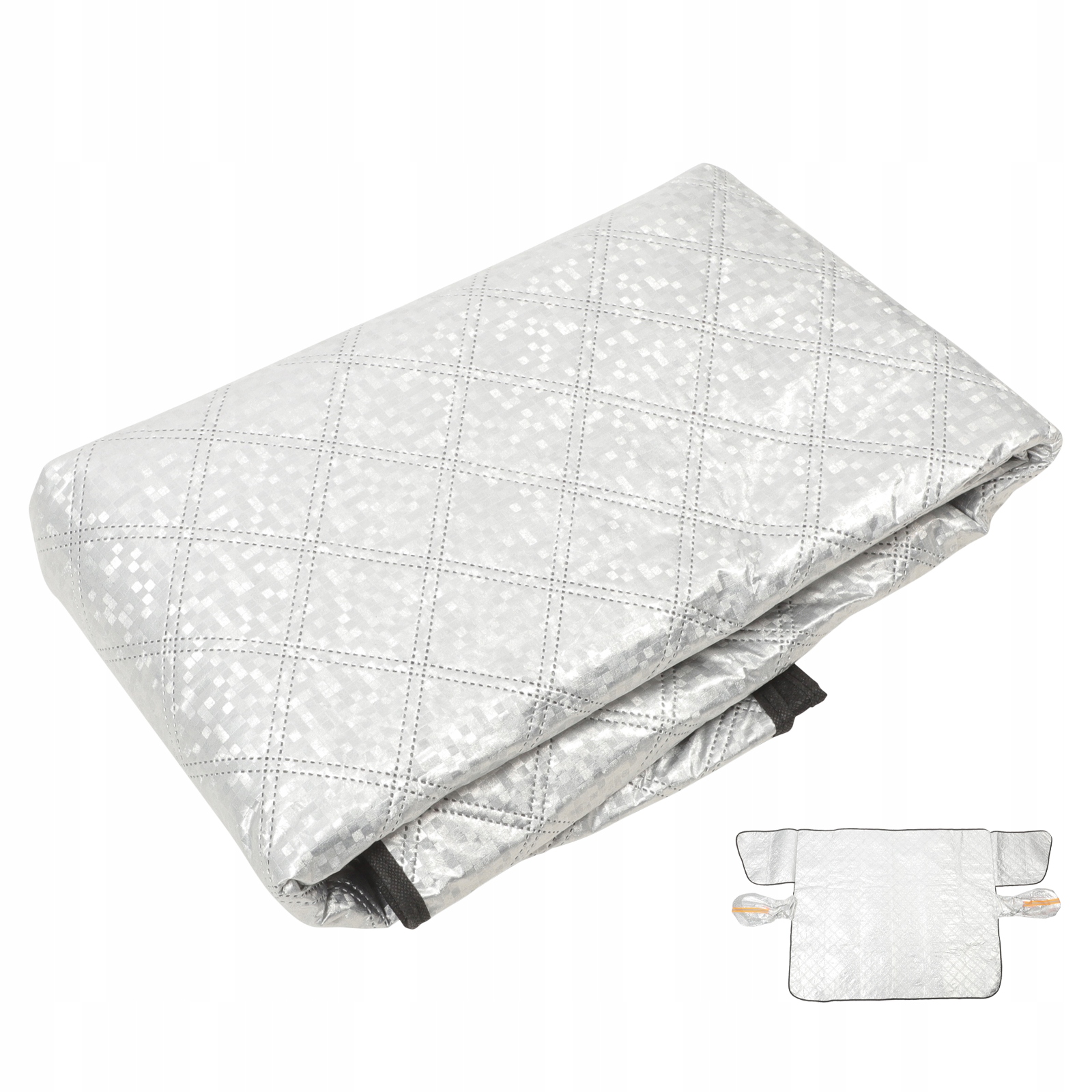 KRYJA NA SZYBĘ SAMOCHODOWĄ ПРОТИВ ЛЬДА И СНЕГА DUŻA