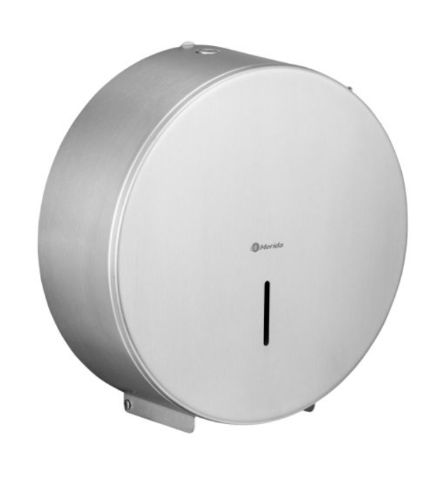 Merida Stella Maxi Nádoba Na Toaletný Papier, Matná Oceľ