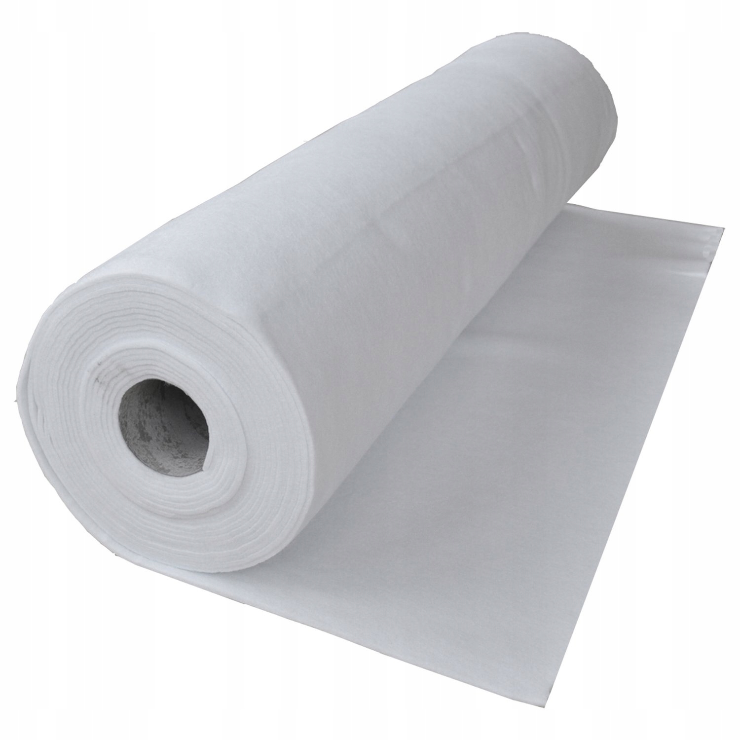 Geowłóknina Drogowa 200g 2x50m Mocna pod Podjazd Drogi Kostkę Brukową 100m2