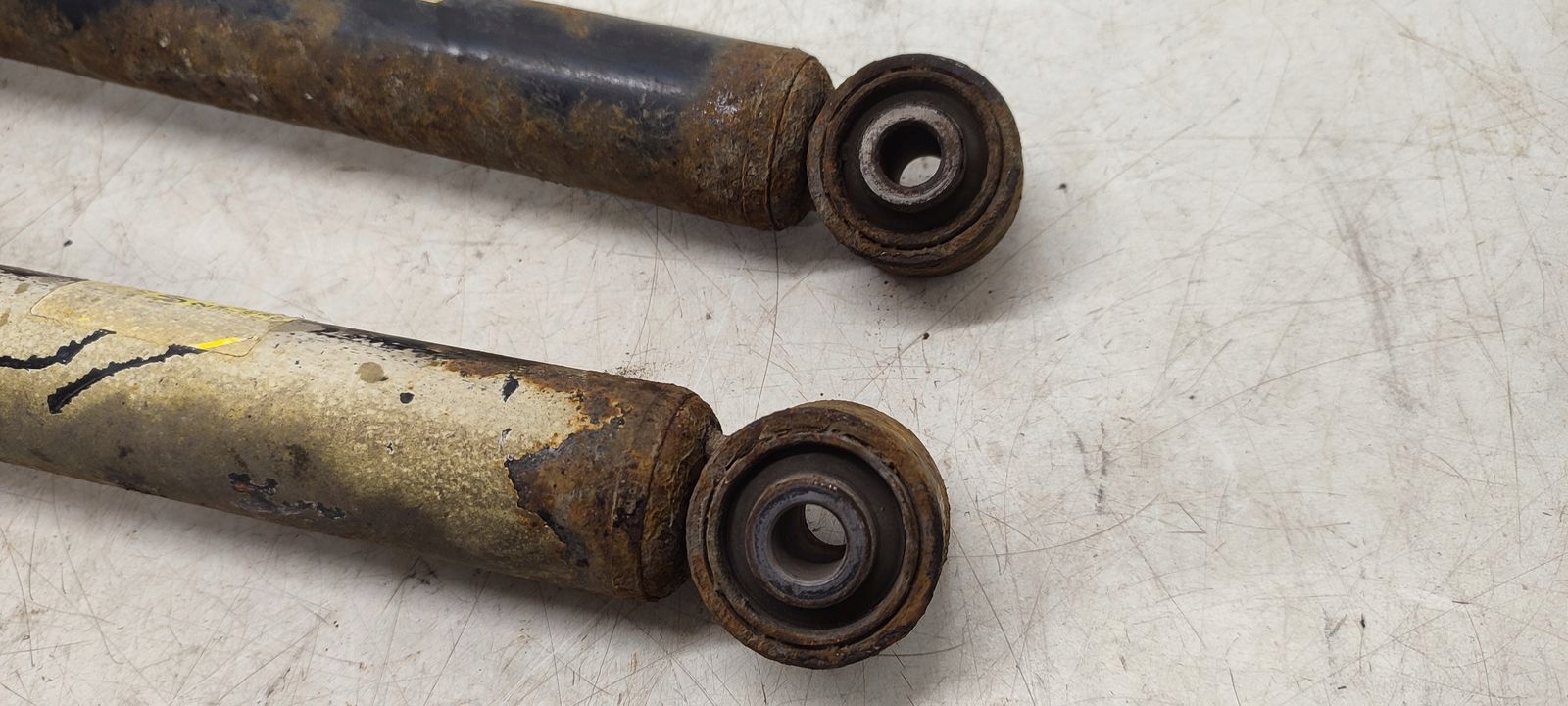shock absorber rear part rear Opel Zafira C 2,0 CDTI