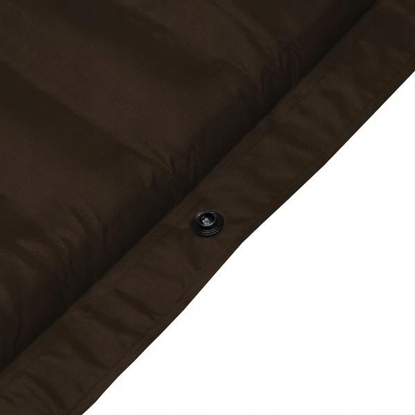 Mata samopompująca z WBUDOWANĄ PODUSZKĄ 190x63cm gruba możliwość spięcia ma Model NC4001