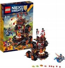 LEGO NEXO 70321 MACHINA OBLĘŻNICZA Marka LEGO
