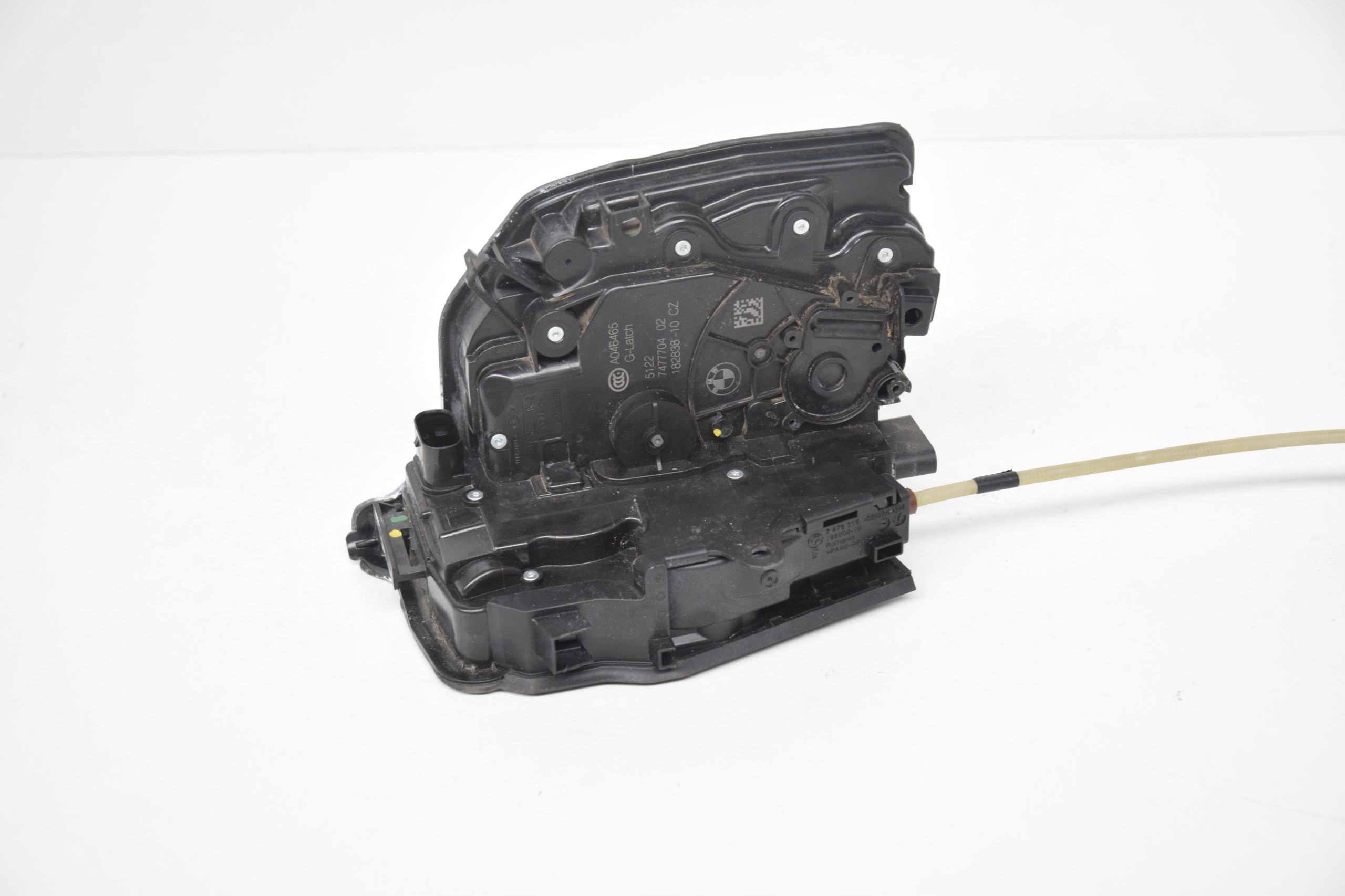 lock door right DOCIAGANIE SOFT CLOSE BMW 7 G11 G12