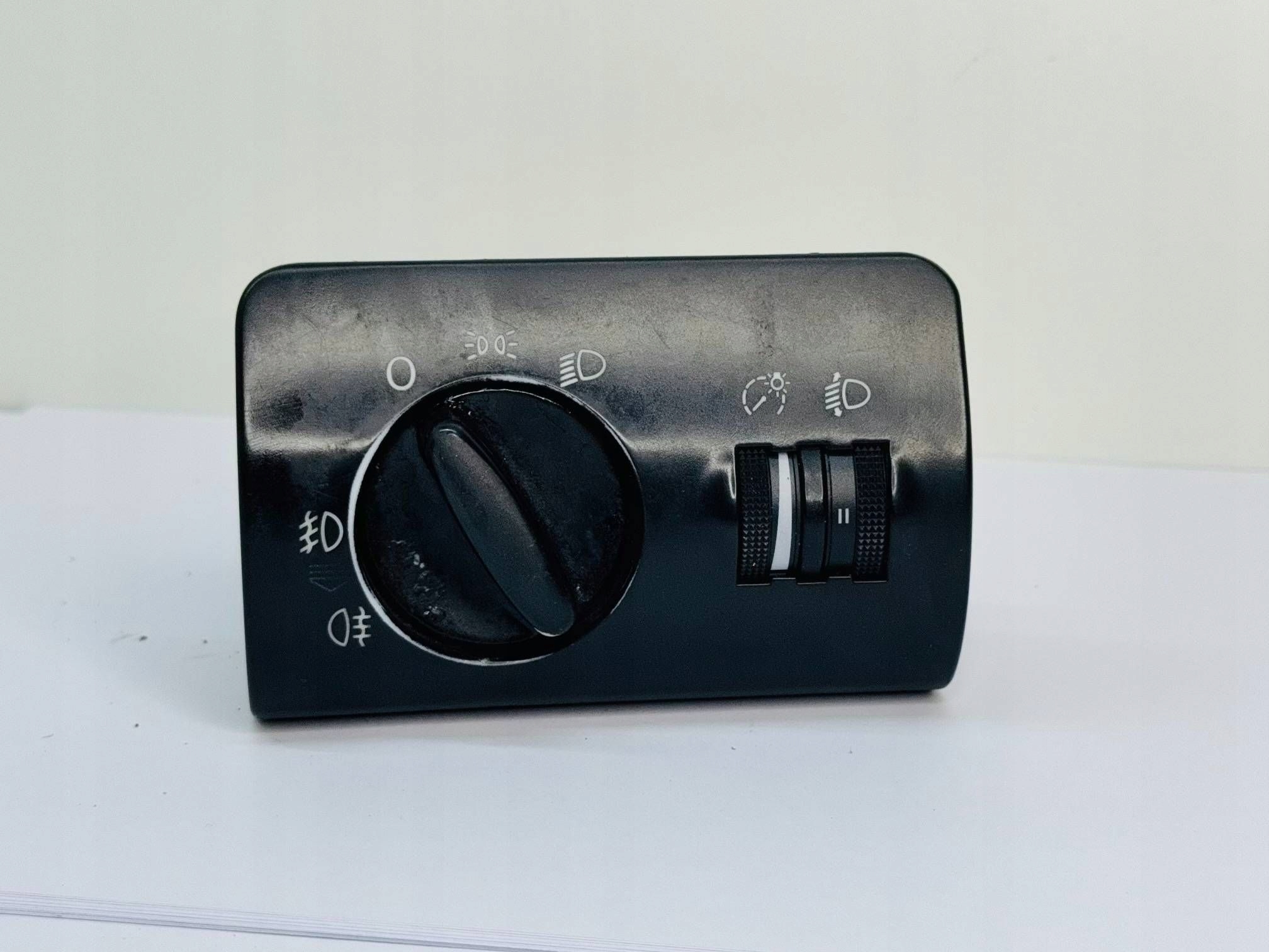 Schalter Schalter Leuchten Audi A6 c5 8L1941531F