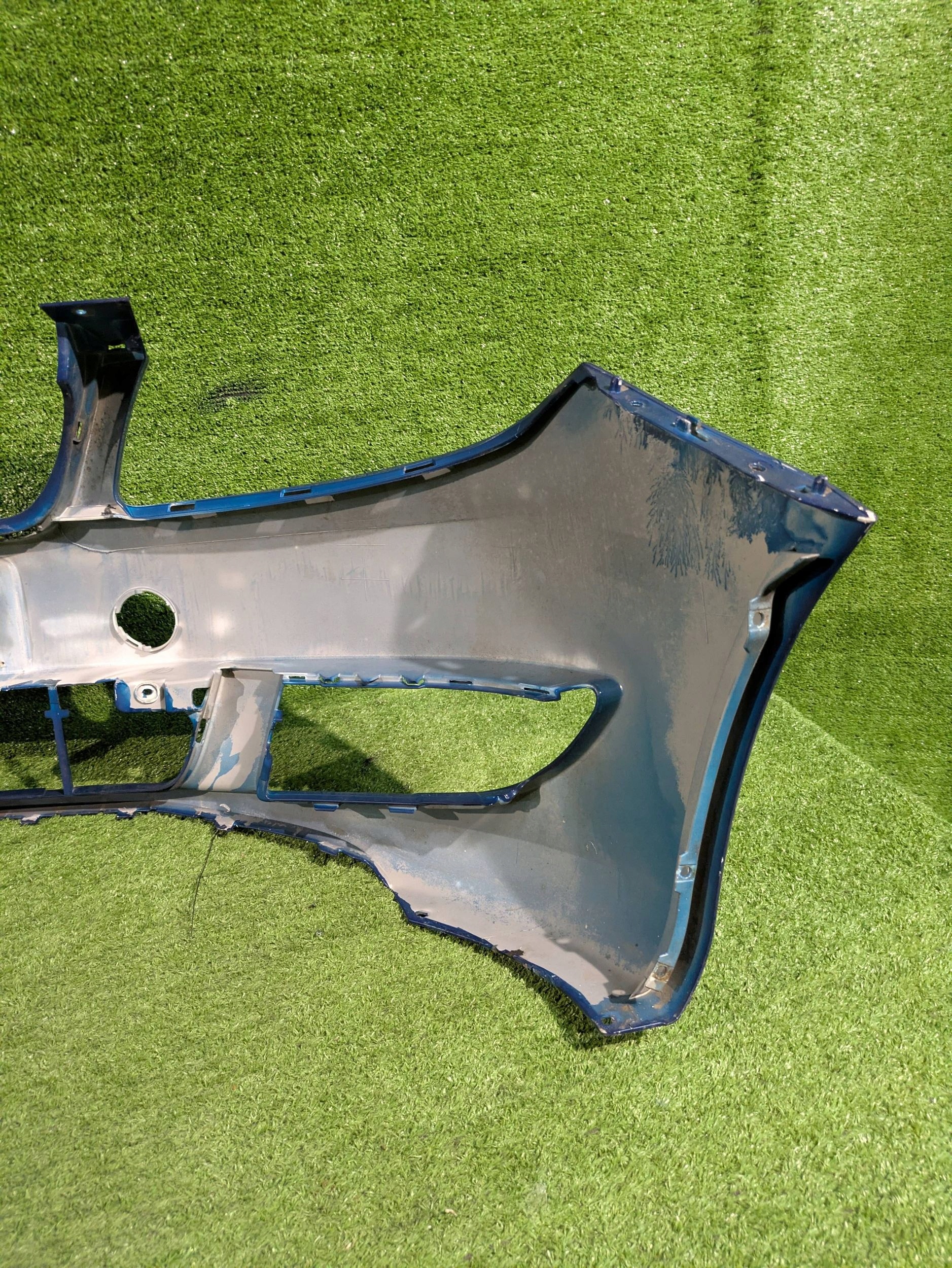 front bumper front SKODA FABIA II LIFT 10- ROOMSTER NR.Z9033