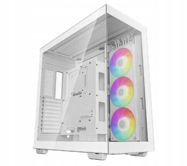 Obudowa do komputera DeepCool CH780 Full Tower Okno Biała