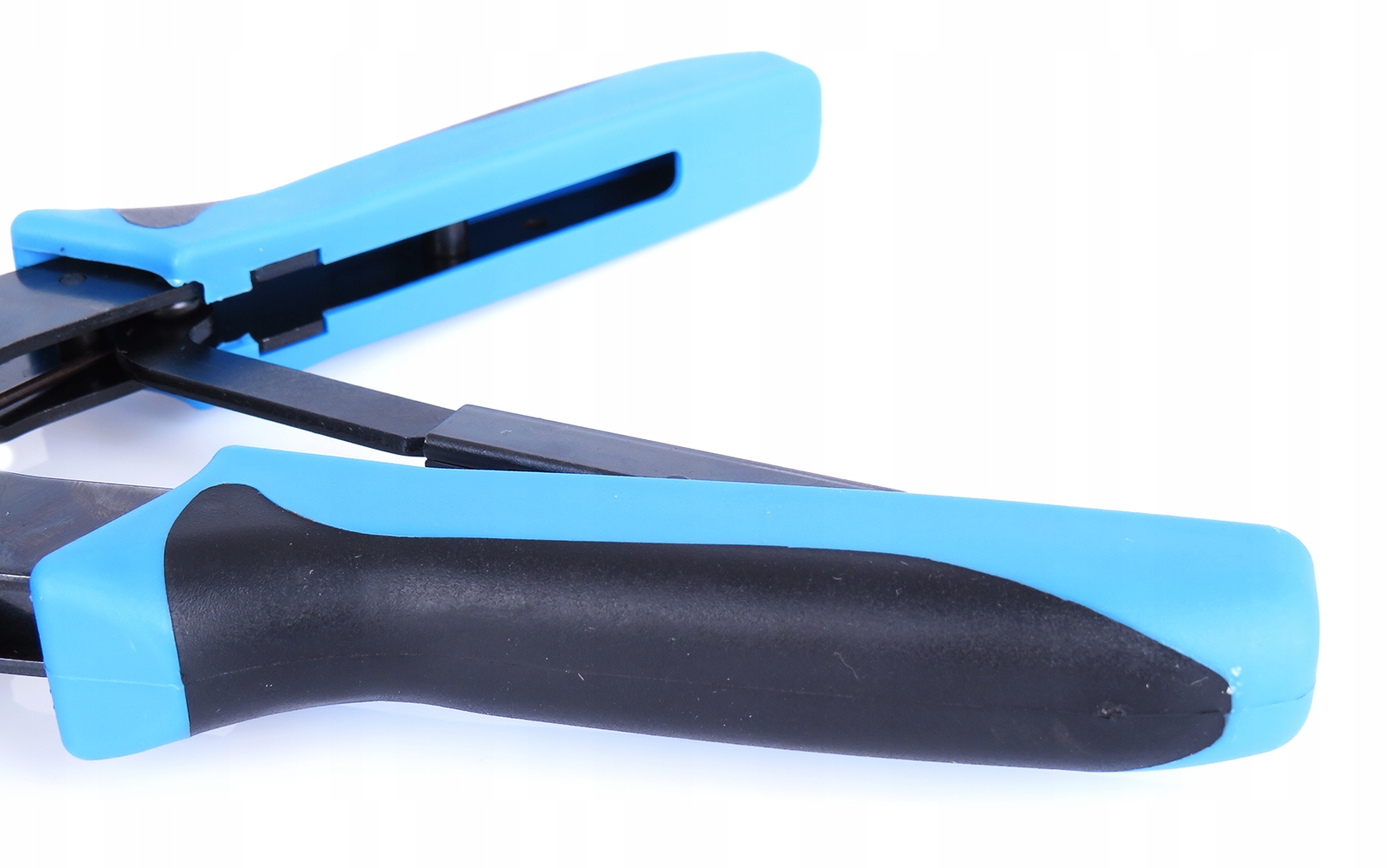 ZACISKARKA DO KABLI ZŁĄCZY KOMPRESYJNYCH BNC RCA F ZŁĄCZY PROSTYCH KĄTOWYCH Model FT5544