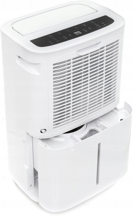 WELLTEC DHN20 - OSUSZACZ POWIETRZA Temperatura pracy 5°C