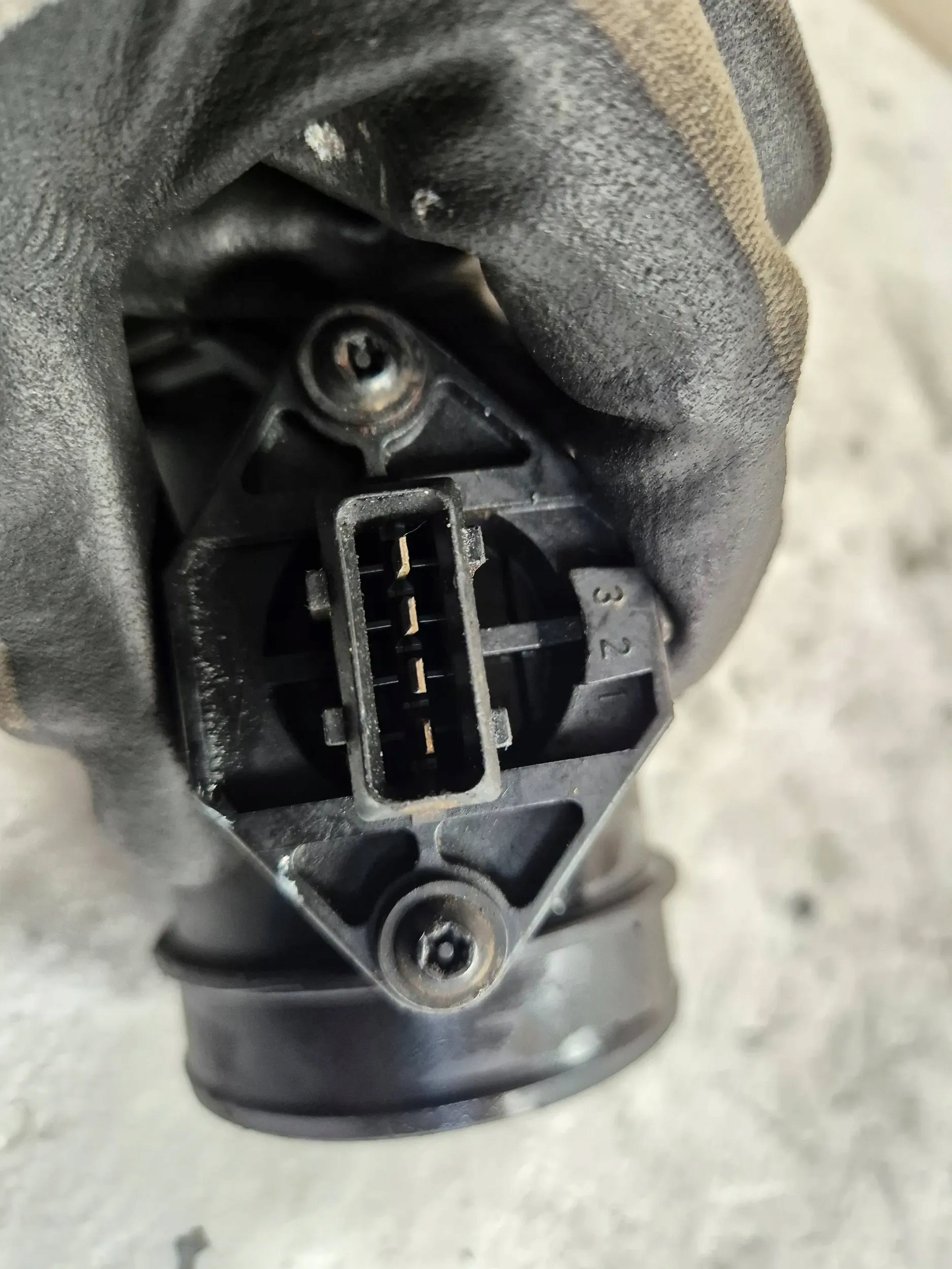 flow meter 0281002120 Range Rover 200 MK3 420 2.0 TD