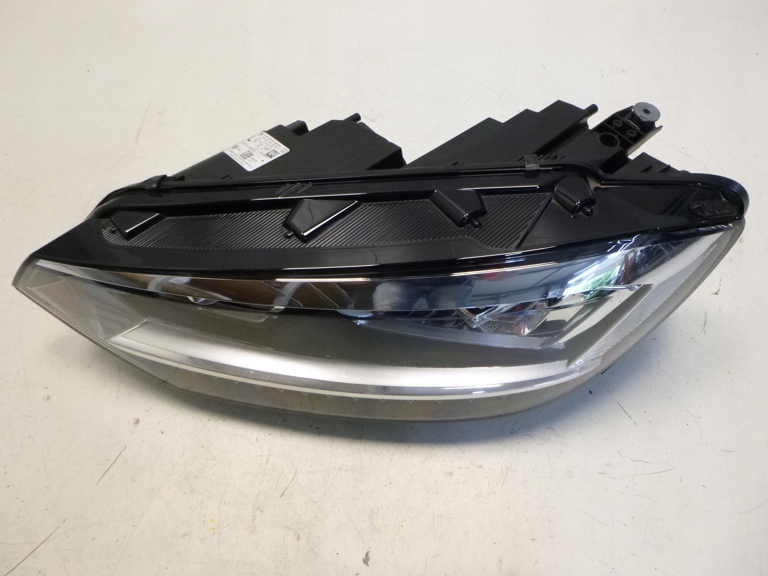 VW TOURAN 2 light left front 12 PIN FULL LED XENON