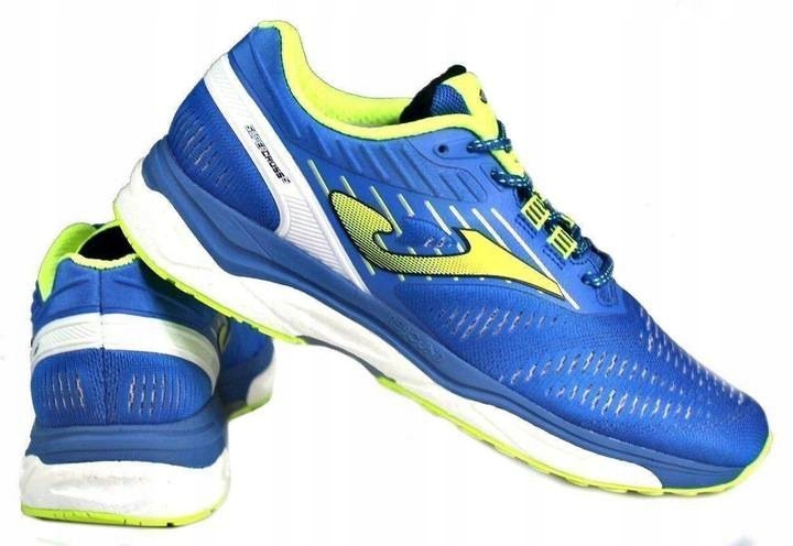Sportovní běžecké tréninkové boty Joma Cross 2005 Royal Vel. 40