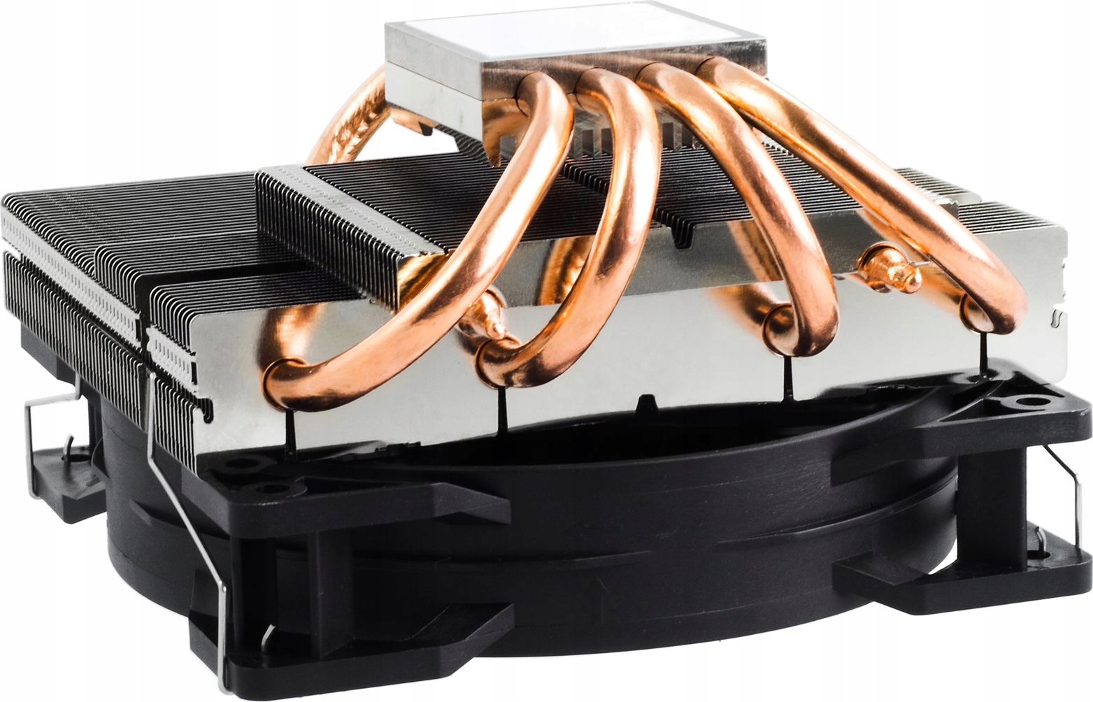 Chłodzenie procesora aktywne be quiet! Shadow Rock LP 120mm BK002