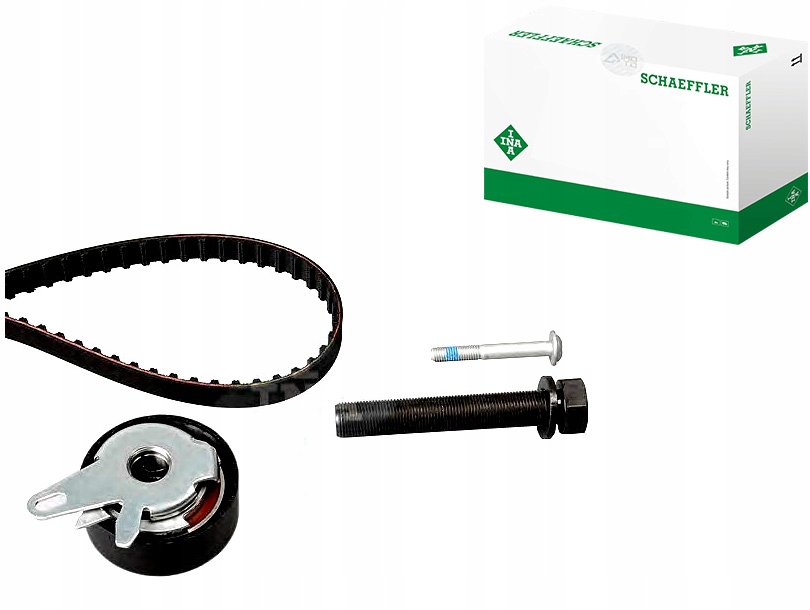 Rozvodová Sada Vw 2,5TDI Ina Sada řidiče #35