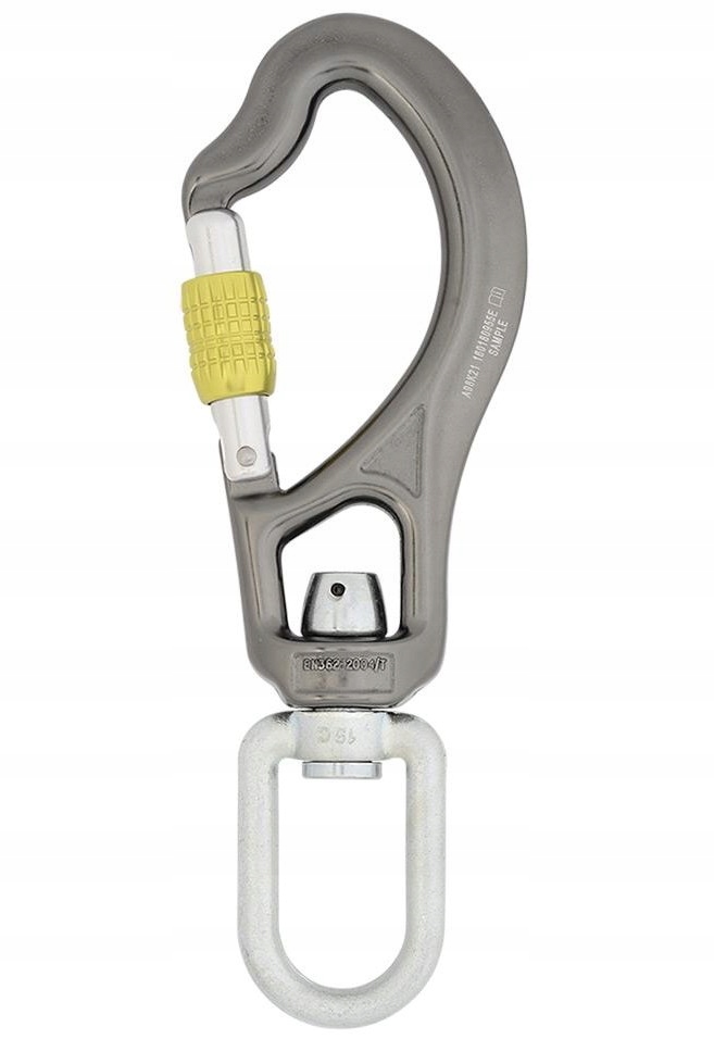DMM Karabinek Sidewinder Sg